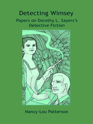 cover image of Detecting Wimsey
